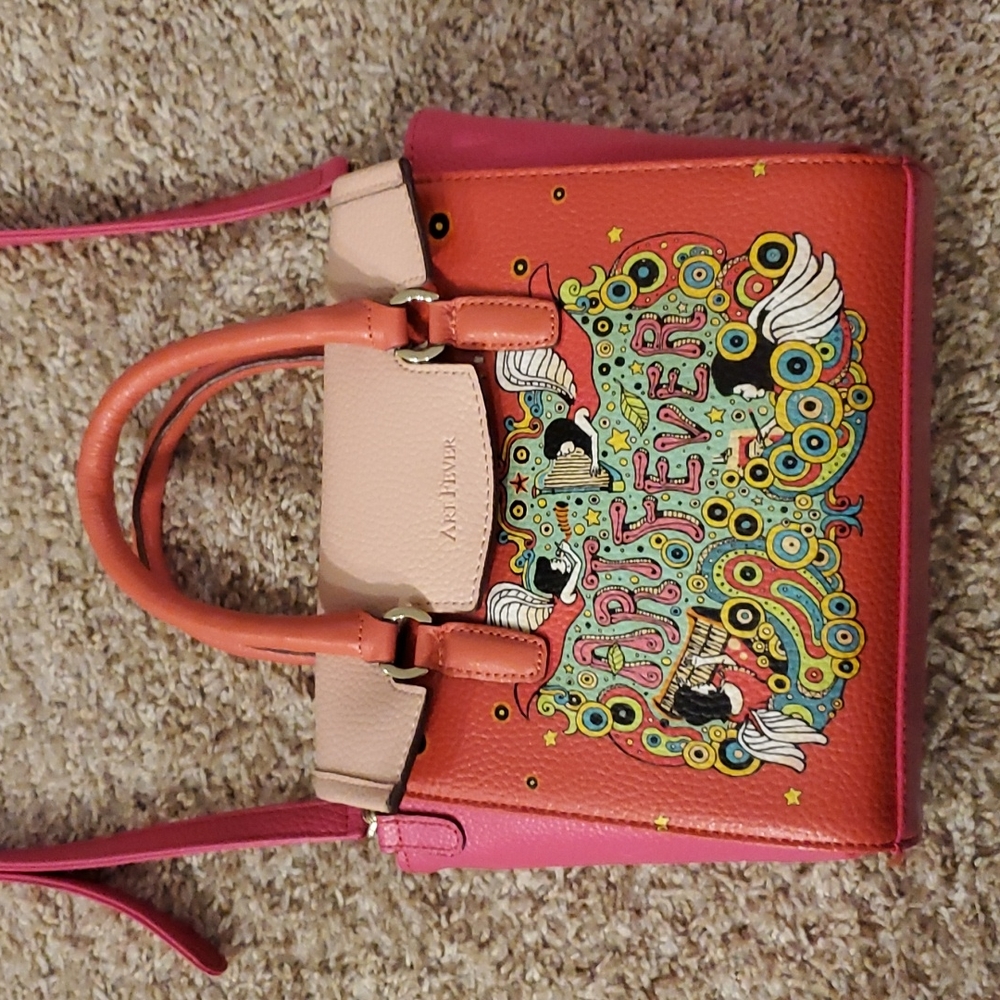 Leather bag